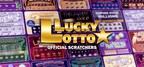 Tapinator Releases Lucky Lotto Mega Scratchers Mobile Game on iOS