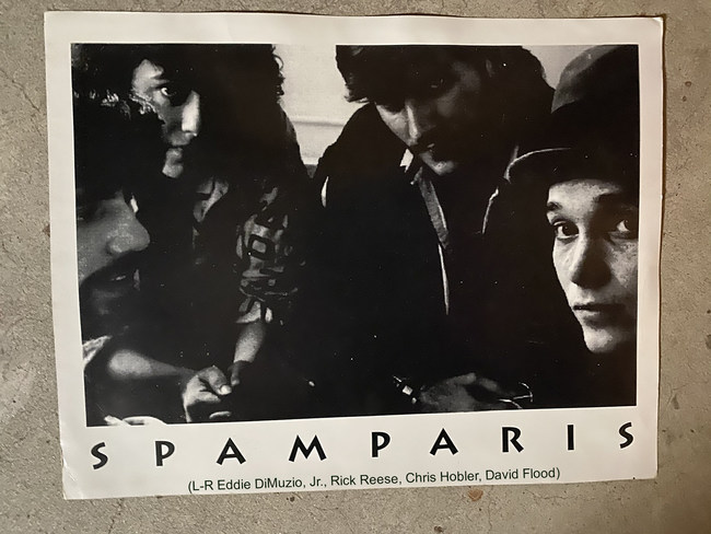 The song, which first appeared on the band's 1991 EP "A Taste of SPAM," helped earn them a spot on Musician Magazine's "Top 100 Unsigned Bands" that year.