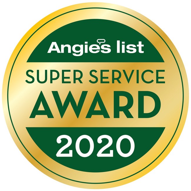 NexGen Exterior Home Remodeling Earns 2020 Angie’s List Super Service Award