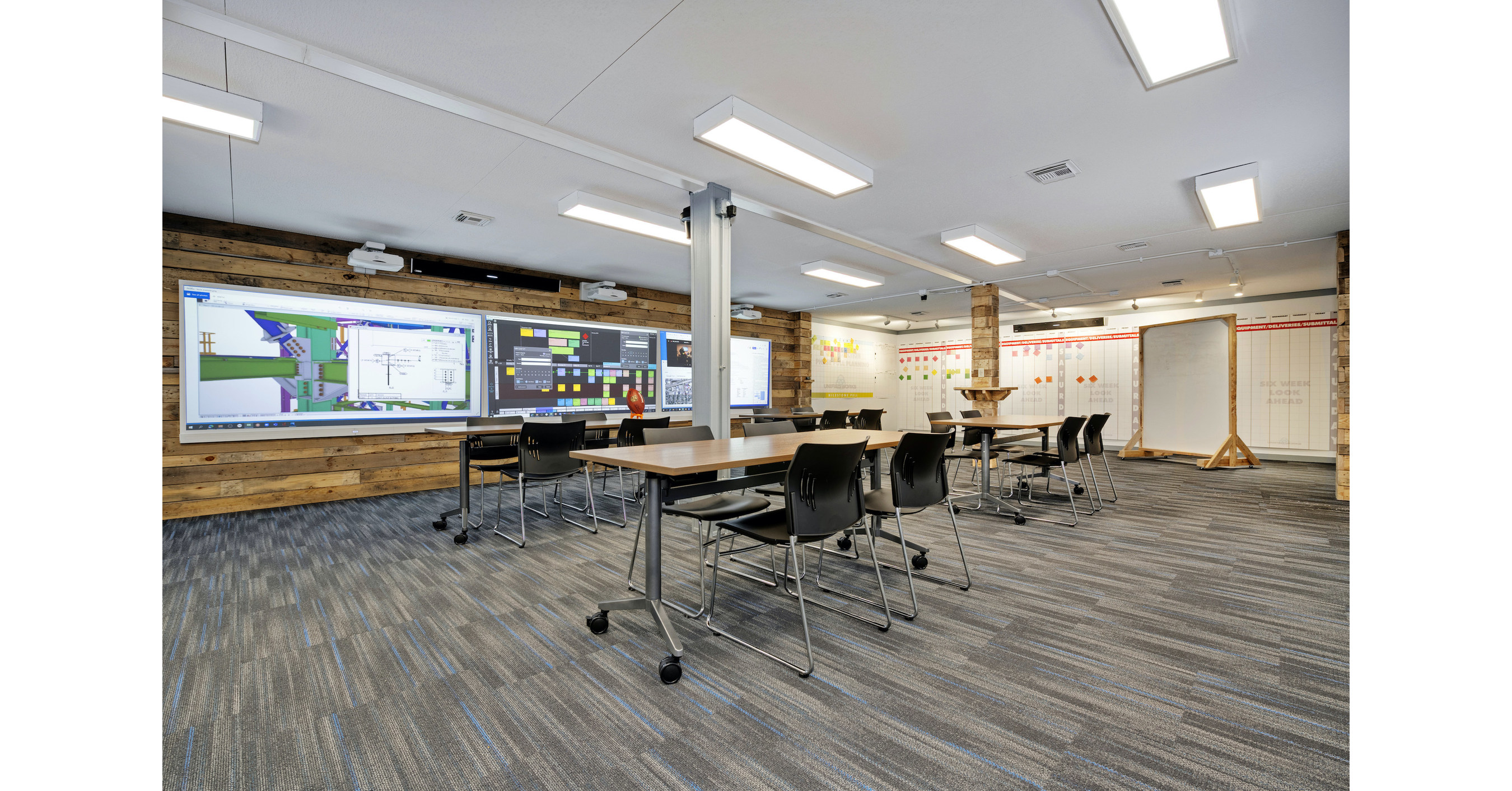 Unified Works, Inc. Unveils Big Room Bravo to Connect Construction Teams No Matter the Geographic Location - Vimarsana News