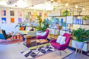 Post-Pandemic Workplace: Bright, Light, and Plant Filled, New White Paper Finds