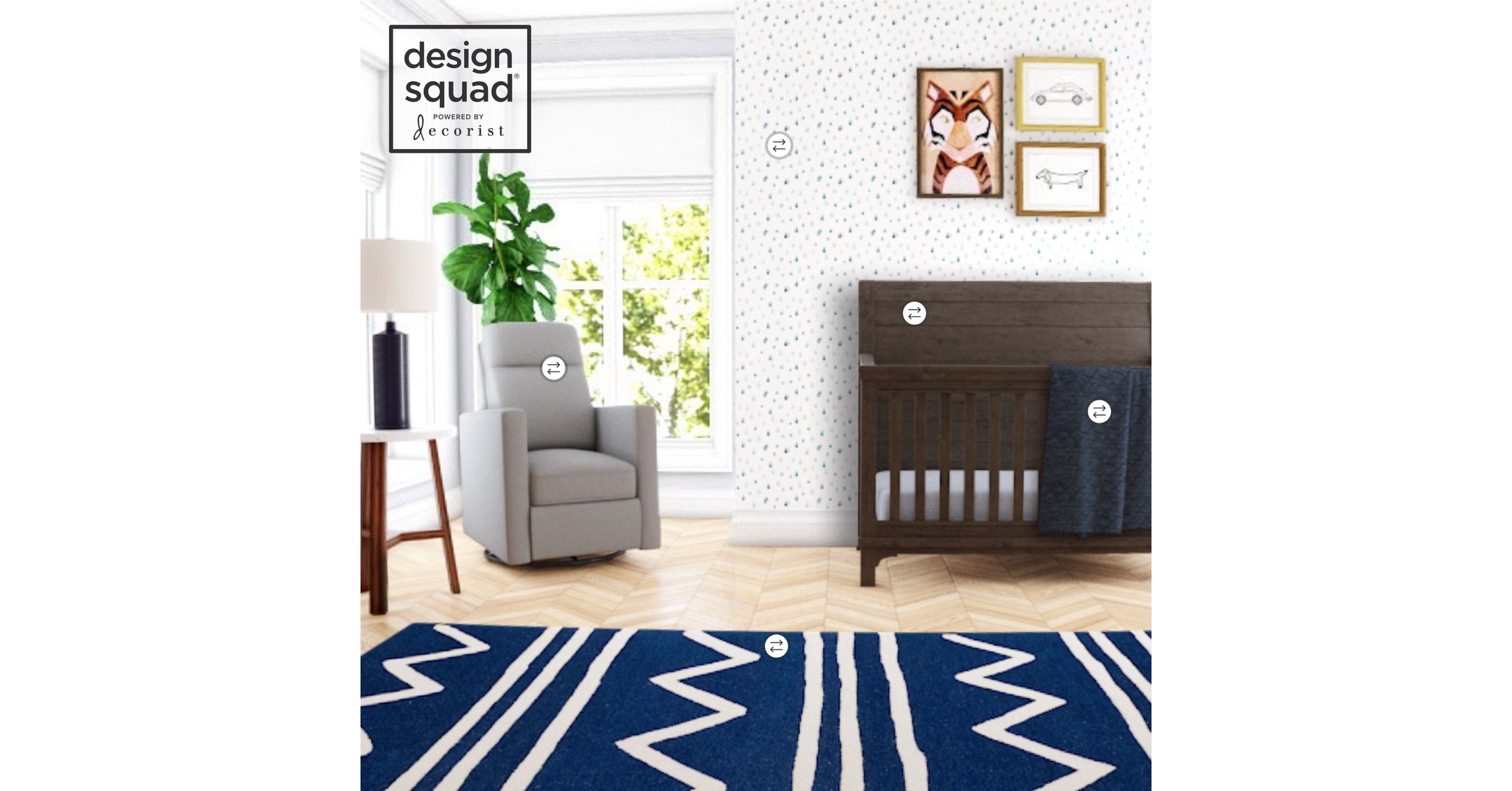 buybuy BABY® Expands Design Squad® Suite Of Digital Shopping Services