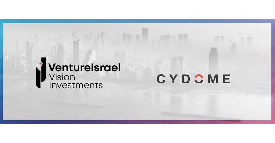 VentureIsrael Leads $2.2M Seed Round in Israeli Startup Cydome, the World Leading Maritime Cyber Security Solution