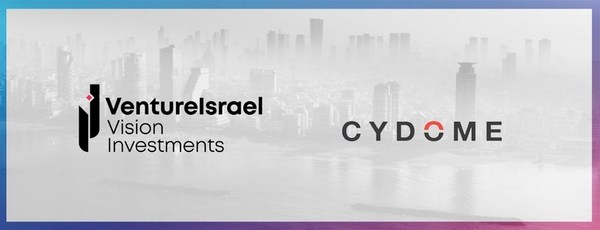 VentureIsrael invests in Israeli startup Cydome, the world leading maritime cyber security solution