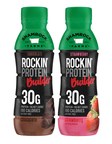 Shamrock Farms® Great Tasting Rockin' Protein Now Available In Kroger Stores Nationwide