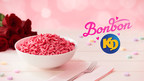 Kraft Dinner lance une édition limitée de Bonbon KD pour la Saint-Valentin