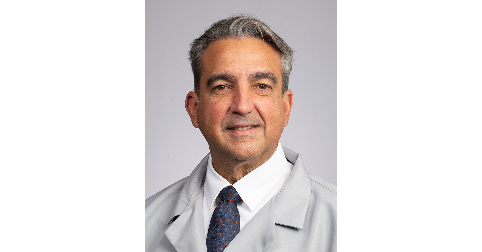 Renowned Surgeon Luis A. Fernandez, MD, Named Loyola Medicine Division