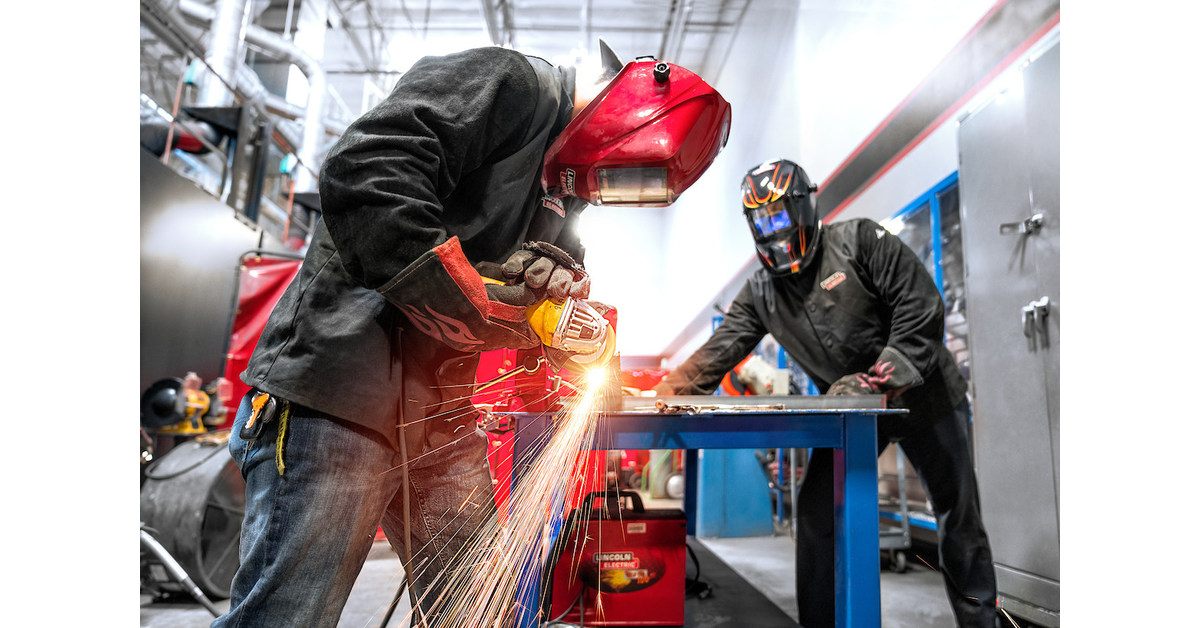 Universal Technical Institute's Seventh Welding Technology Program to