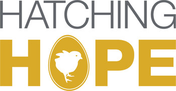 Hatching Hope's logo
