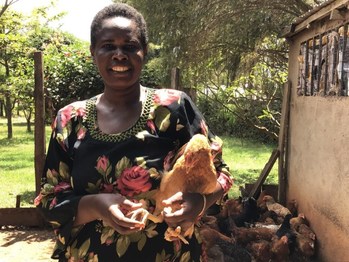 Hatching Hope is an example of Cargill and Heifer’s shared belief in the value of safe, sustainable and affordable animal protein in the diet - as well as a commitment to improving the livelihoods of smallholder farmers.