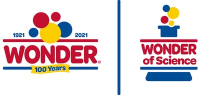 Help celebrate 100 years of Wonder Bread, visit wonderbread.com/anniversary to learn more. (PRNewsfoto/Flowers Foods, Inc.)