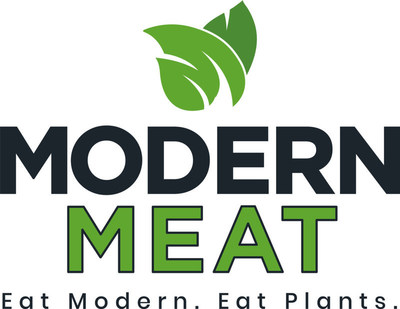 Modern Meat Logo (CNW Group/Modern Meat Inc.)