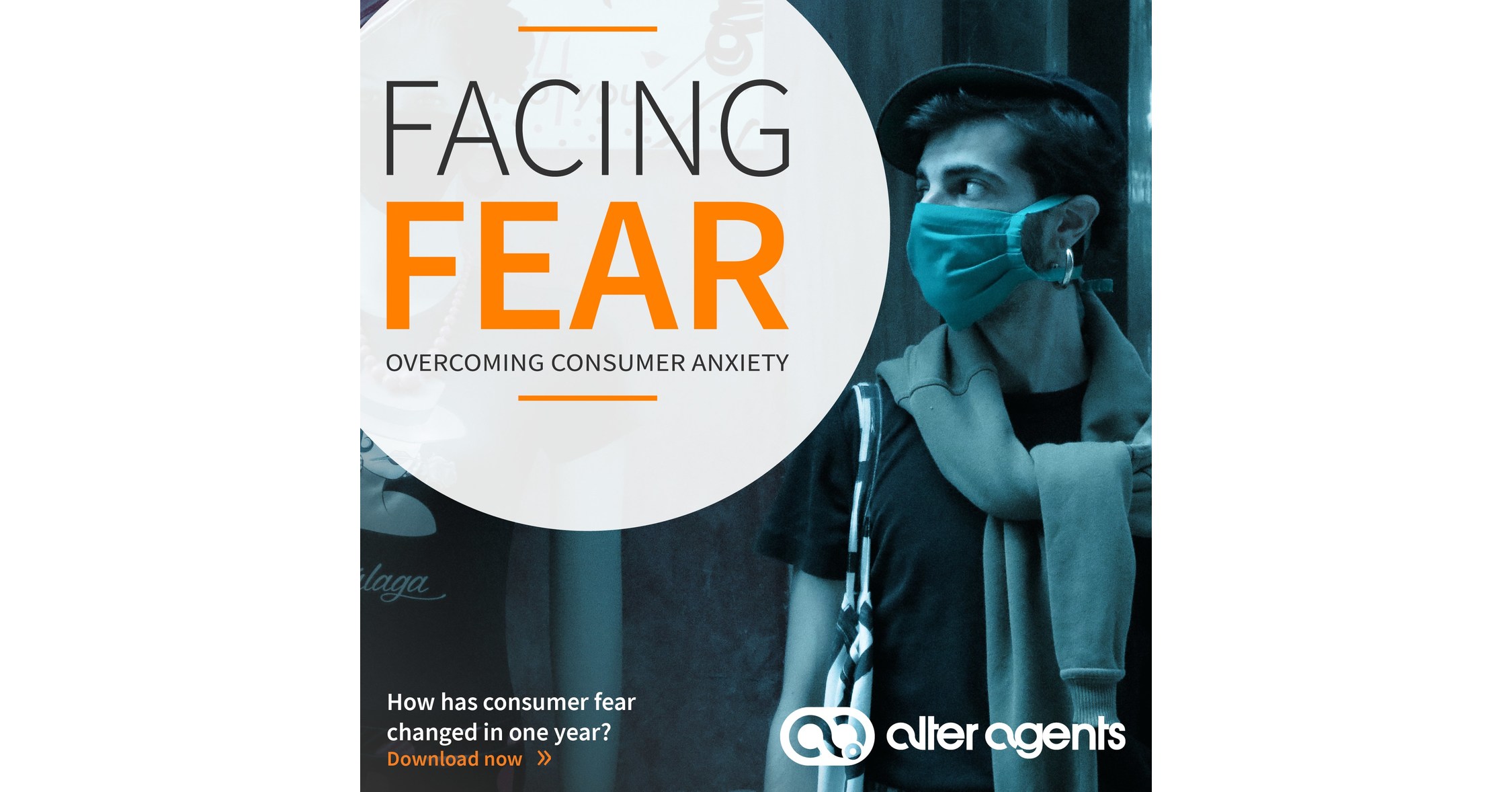 New Study by Alter Agents Examines Year-Long Trends Surrounding Consumer Fear and Anxiety - Vimarsana News