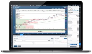 StockCharts Sees Meteoric Rise In Daily Active Users on Heels of Retail Options Trading Platform Launch, Showing Power of Embedded Finance
