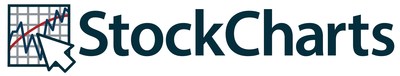 StockCharts Logo (PRNewsfoto/StockCharts)