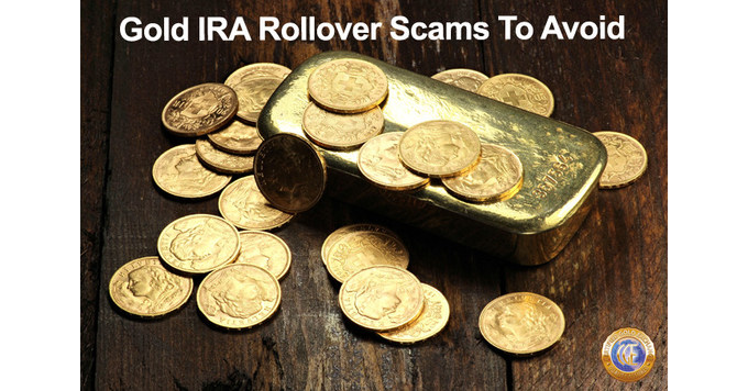 How does a gold ira rollover works - Visual.ly