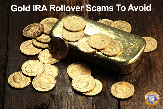 Certified Gold Exchange uncovers gold IRA rollover scams to avoid.