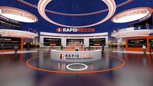 At Virtual NADA '21, Step into 3D Rapid Recon from Wherever You Are