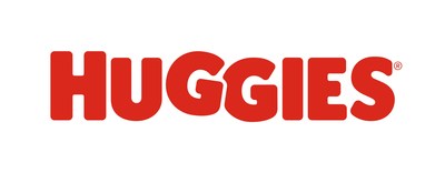 Huggies Logo (PRNewsfoto/Kimberly-Clark Corporation)