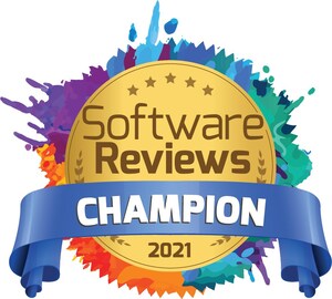 Pipedrive Named a Champion in SoftwareReviews CRM Emotional Footprint Report