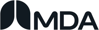 MDA logo (CNW Group/MDA)