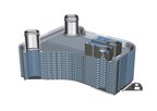 Electric vehicles: Shorter charging times thanks to high-pressure heat exchanger from BENTELER