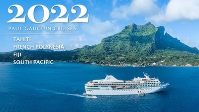 Paul Gauguin Cruises Announces 2022 Voyages In Tahiti, French Polynesia ...