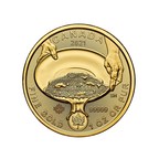 L'histoire et la diversité culturelle du Canada présentées sur deux nouveaux chefs-d'œuvre en or de la Monnaie royale canadienne
