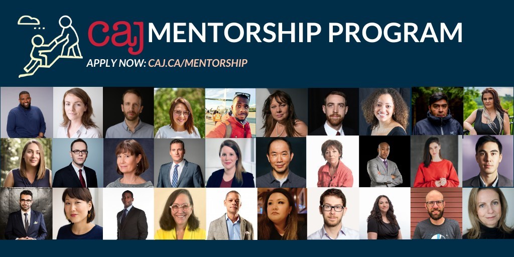 Thirty Top Journalists To Mentor CAJ Members - Vimarsana News