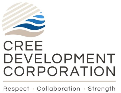 Logo Cree Development Corporation (CNW Group/The Cree Development Corporation)