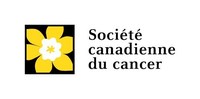 Logo de Société canadienne du cancer (Groupe CNW/Société canadienne du cancer (Bureau National))