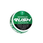 RUSH® Non-Tobacco Oral Nicotine Pouches set to hit the US markets, and will launch nationwide through Crown Distributing and affiliate companies Global Tobacco LLC &amp; America Juice Co.