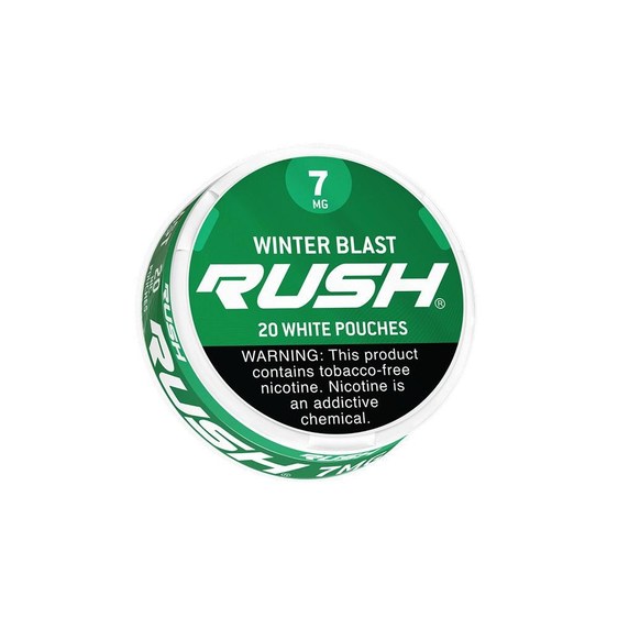 rush city tobacco Geek Bar Pulse and Pulse X available at RUSH Nicotine Pouches - Mintsanity