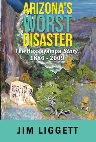 Arizona's Worst Disaster book cover