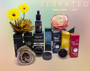 Elevated Wellness Launches Franchise Concept for CBD Pharmacy-Grade Products