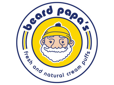 Beard Papa's logo (PRNewsfoto/Beard Papa's)