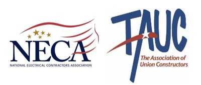 On Jan. 27, the National Electrical Contractors Association (NECA) entered into an affiliation agreement to become a Strategic Alliance Member of The Association of Union Constructors (TAUC). With this agreement, these two industry-leading trade associations will work together on issues impacting the construction and maintenance industy on a national and regional level.