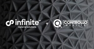 Infinite Material Solutions, Controllo Qualità Partner to Bring New 3D Printing Capabilities to Italian Manufacturers
