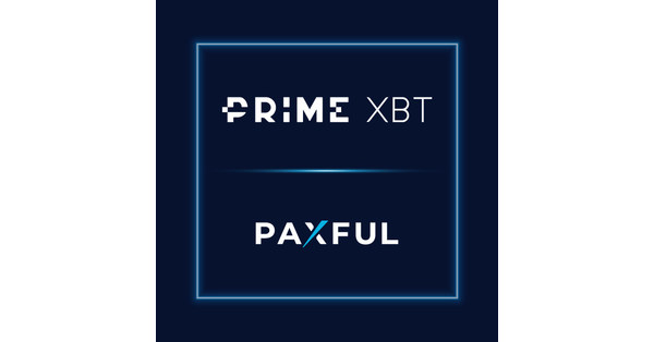 PrimeXBT se asocia con Paxful para impulsar el acceso a las criptomonedas a través del Peer to Peer PrimeXBT se asocia con Paxful para impulsar el acceso a las criptomonedas a través del Peer to Peer