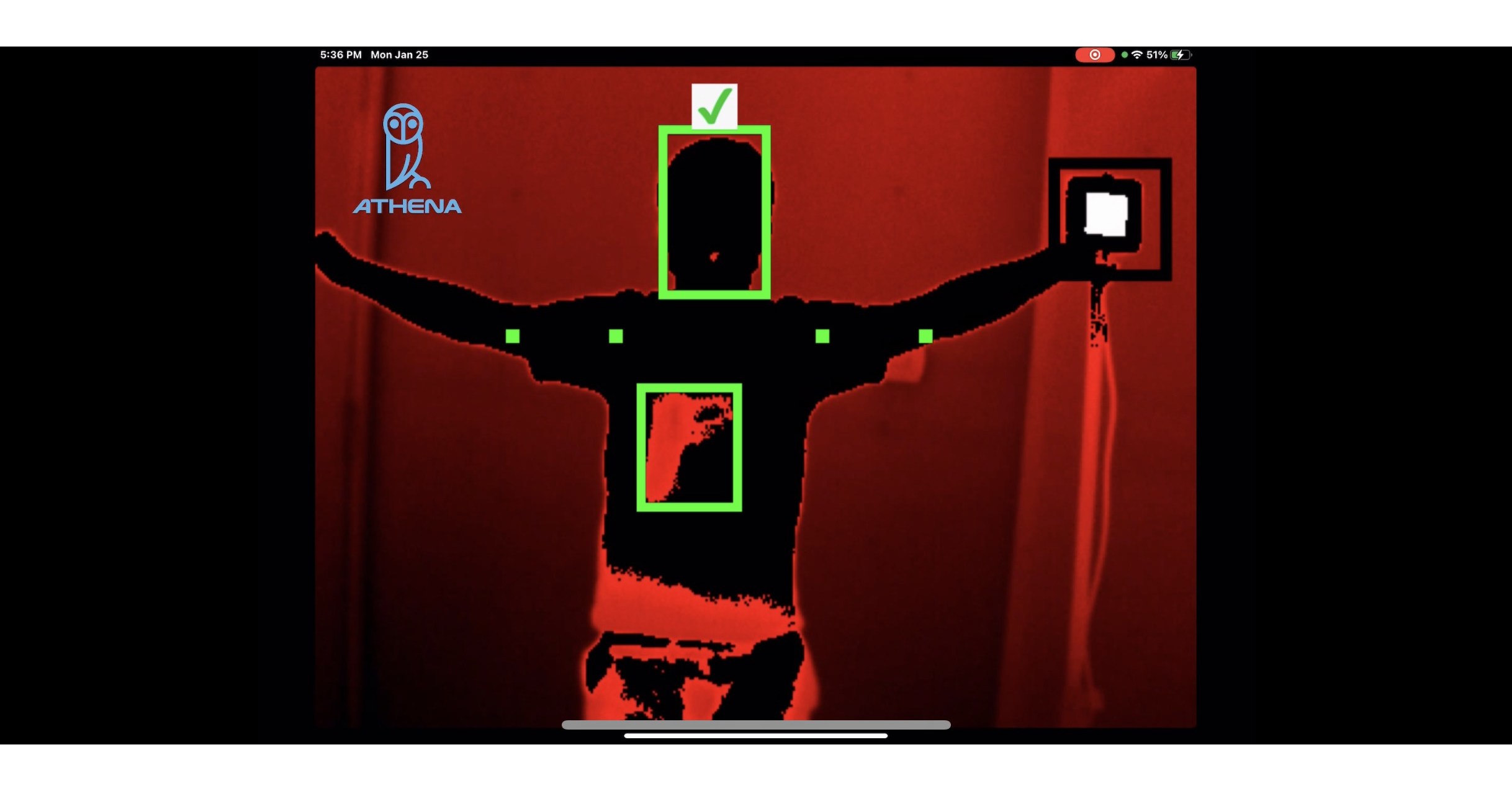 Athena Security Launches COVID Occupancy Tracking And Concealed Gun Detection To Increase Public Health And Safety