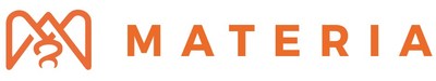 Materia Logo (CNW Group/Materia Ventures)