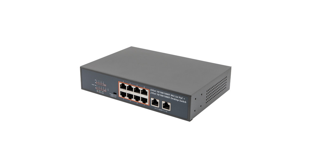 Transtector Launches Ethernet  Switch  Product Line for 