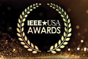 2020 IEEE-USA Awards Honor Outstanding Contributions in Trying Times