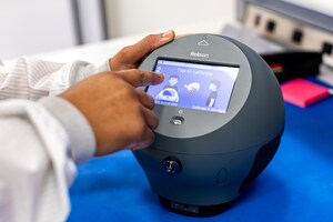 Canon Virginia, Inc. Serves as Rebion's Manufacturer of the blinq.® Vision Scanner