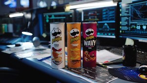 Pringles® Releases Out-Of-This-World 2021 Big Game Flavor Stacking Ad