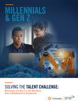 Integrating The Millennial And Gen Z Manufacturing Workforce