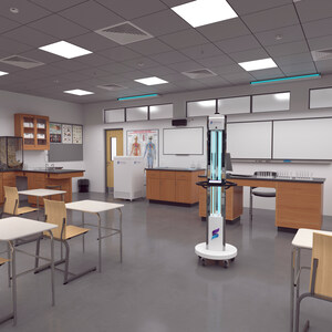 President Biden Prioritizes School Reopening with Mitigation Measures Which Could Include Use of Safeology UVC Lighting