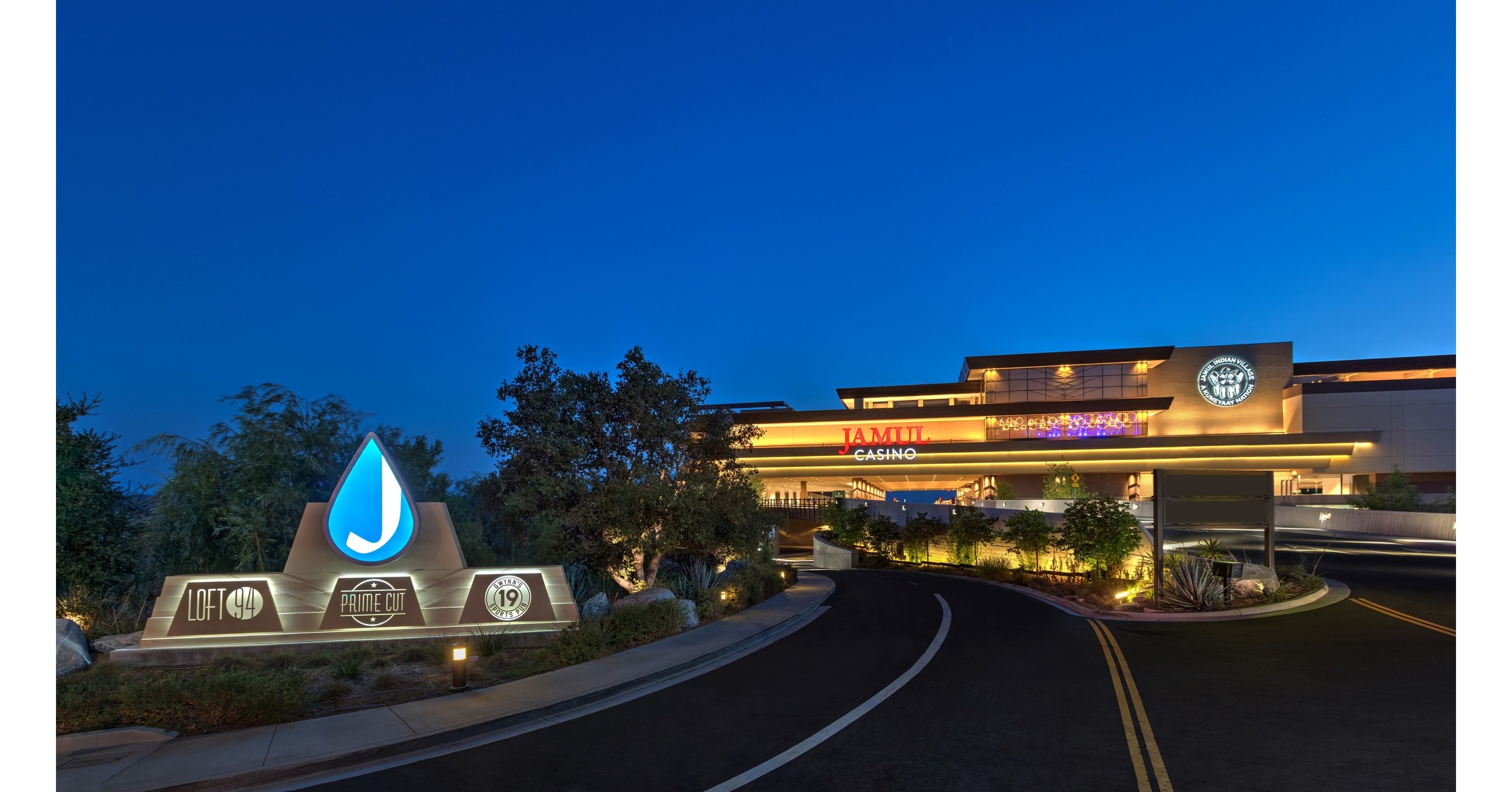 Jamul Indian Village Development Corporation Announces Refinance