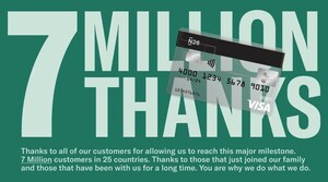 N26 celebrates 7 million customers globally