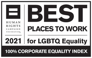 Synchrony Achieves Top Score for Corporate Equality Index Six Years in a Row